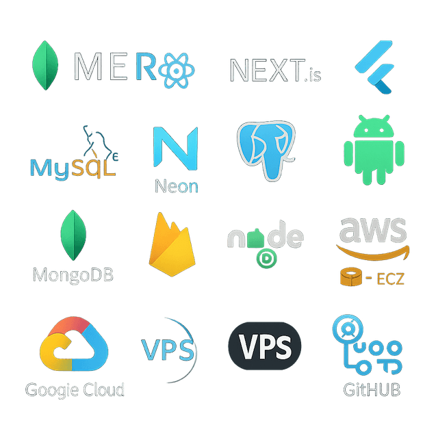 tech stack image